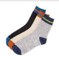 Wholesale New Designs Comfortable Winter Cotton Medium Men Socks